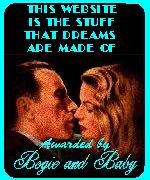 Bogie & Baby Award