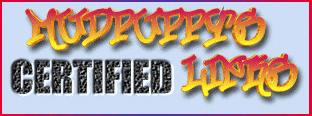 Mudpuppy's Certified Celebrity Links
