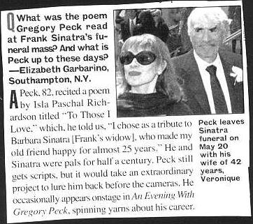 Poem Article