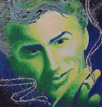 Peck Portrait 1