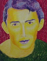 Peck Portrait 2